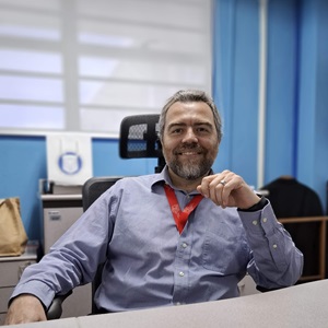 Dr. José Javier Saavedra Arias