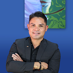 MAG. Dennis Alberto Víquez Ruiz